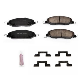 Power Stop (Z23-1082) Z23 Evolution Sport Brake Pads, Rear