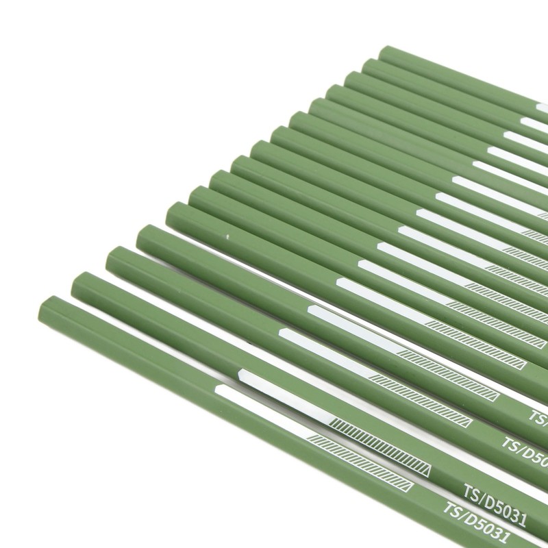 16pcs Professional Charcoal Pencils Multipurpose Safe Artist Pencils for Drawing