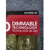 TCP E26 CRYSTAL CUT Dimmable LED Technology 3 Watts #RLDT3W30K2