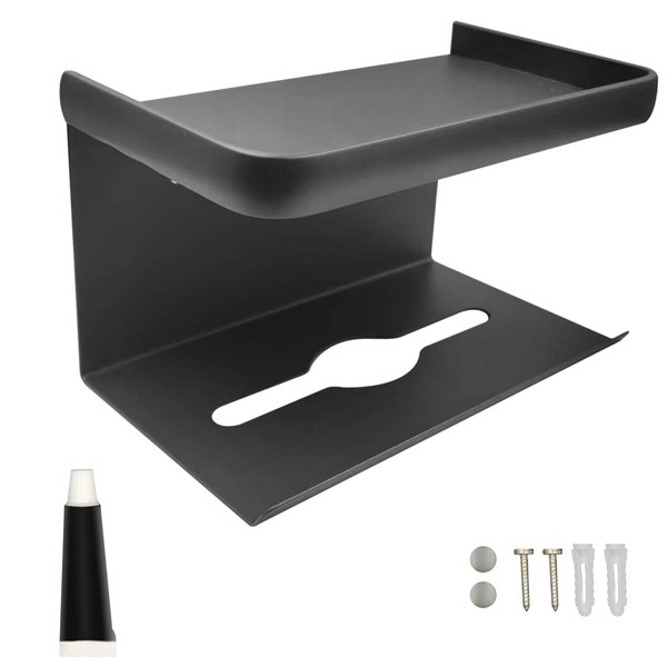 Tostyles Tissue Dispenser Paper Holder Wall Mount and No Punching