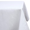 Spotjoy Tablecloth Washable Rectangular 140 x 180 cm Polyester Table