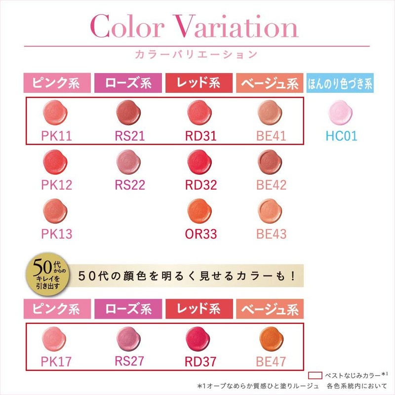 Sofina Orb PK11 Smooth Texture Single Coat Rouge + Bonus