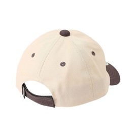 Slasher Cap (MAG LOGO, Twill Material) 25TH-C07K / MAG LOGO CAP Kids Hat, IVO/CGR, 54.0 cm