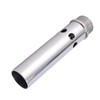 Male Thread Fountain Nozzle Bubbling Spray Head Pond Sprinkler for
