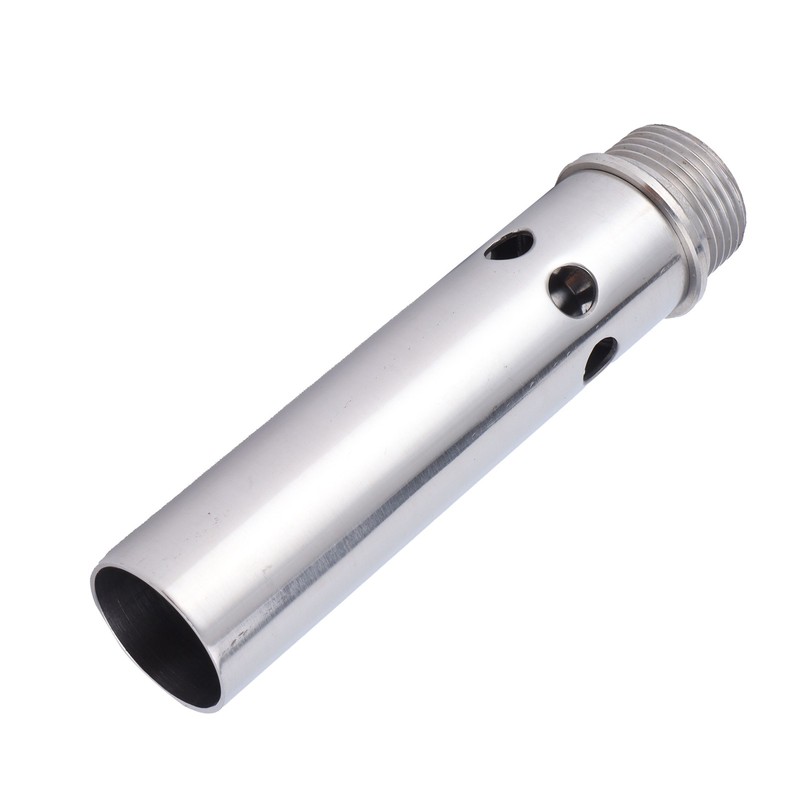 Male Thread Fountain Nozzle Bubbling Spray Head Pond Sprinkler for