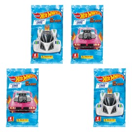 Hot Wheels On The Road Trading Card Collection - Multiset
