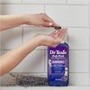 Dr Teal's Sleep Body Wash con Melatonina, Lavanda y Manzanilla, 24 fl oz.