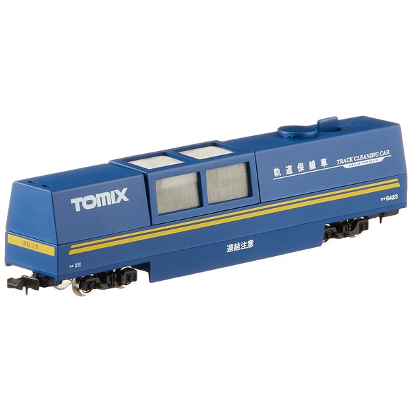 Tomytec 064251 - Track Cleaning Wagon, Vehicles, Blue