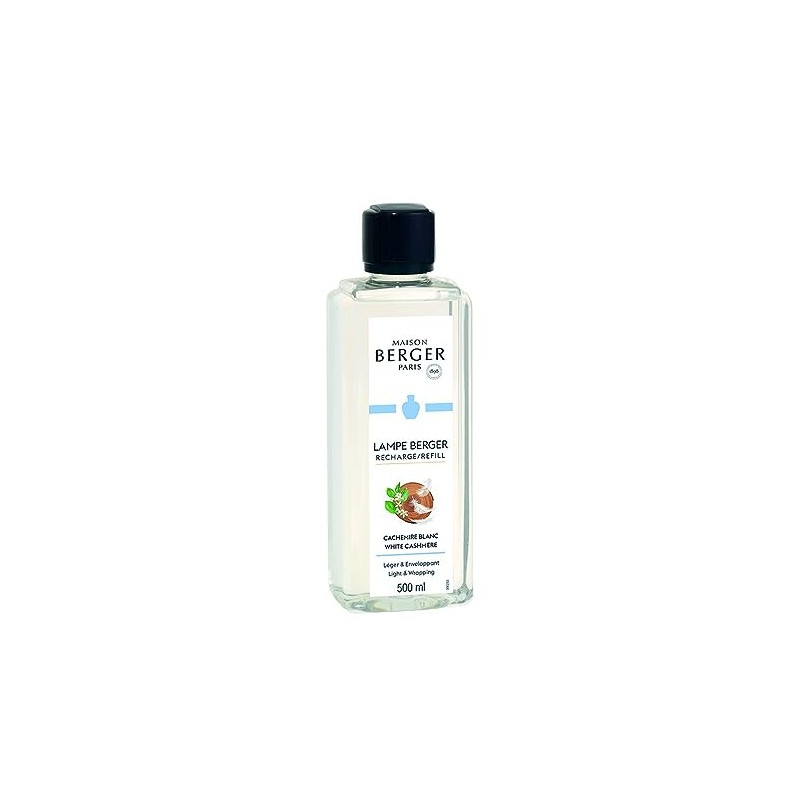 MAISON BERGER White Cashmere 500 ml - Fragrance for Catalytic
