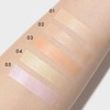Lunasol Seamless Correcting Liquid 03 Concealer Orange Beige Blue Gusumi