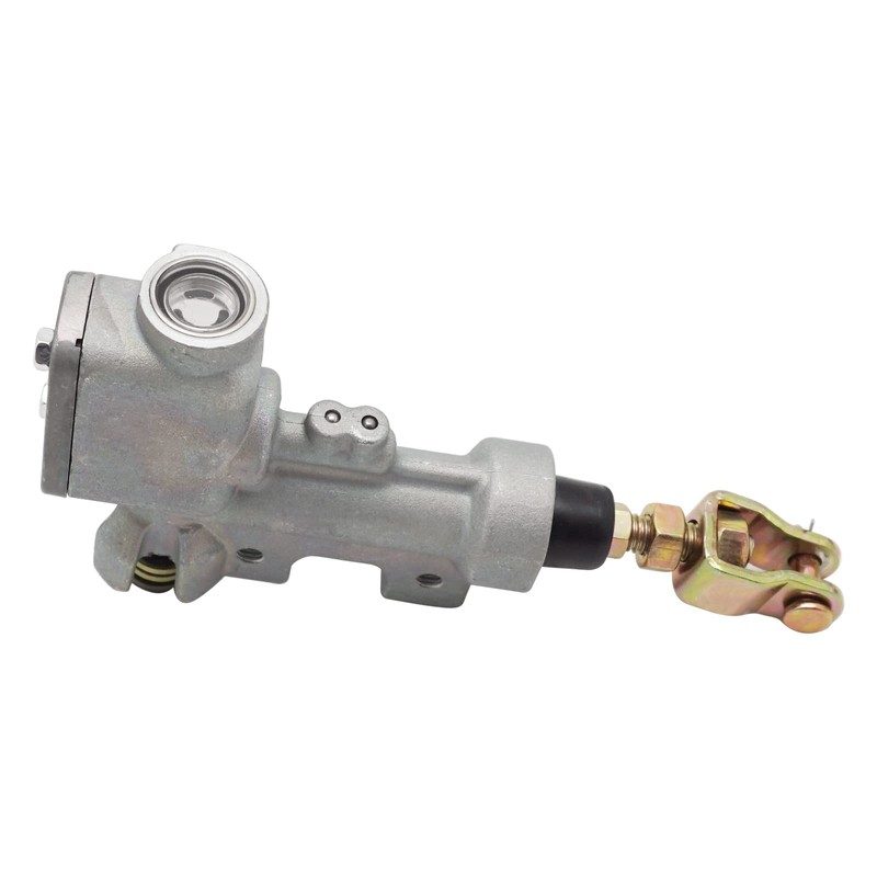 M MATI Fit for Kawasaki KFX450R Rear Brake Master Cylinder
