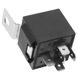 SUPVOX 3pcs Automotive Relay Pin Starter Relay for Truck Auto Replacement Accessory