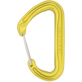 DMM Chimera Carabiner, Lime, A398LG