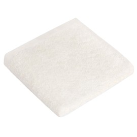 NatureMark Pack of 10 Face Cloths 100 % Cotton Terry Cloth Soap Cloths Size 30 x 30 cm Terry Cloth Flannels in Pack of 10