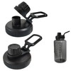 2Pack Replaceable Lid for Nalgene Sustain Tritan Water Bottle,Wide Mouth