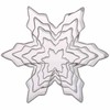 Winter Snowflake Cookie Cutter Set - 5 Piece - Stainless