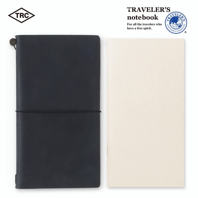 Traveler's Notebook Refill Drawing Paper, Regular Size 14444006