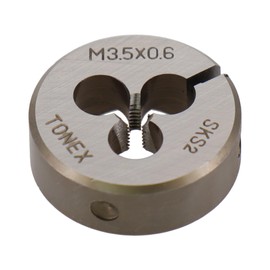 tonex Threaded Dice 25 mm D3 X 5x0 X 6