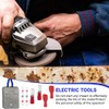Soft Start Module 230 V Set, Soft Start Starting Current
