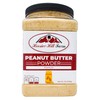 Peanut Butter Powder, 2 Lbs, Gluten Free, Non-GMO, Made in