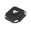ULANZI UKA02 Camera Quick Release Plate with 1/4" Thread for