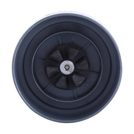 Wytino Cuchilla de licuadora, 600 / 900W Base de Cuchilla de Acero Inoxidable de Extractor Cruzado de Repuesto Se Adapta a la licuadora (900W)