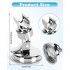 Shower Holder, Suction Shower Head Holder No Drill, Adjustable Shower