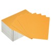PATIKIL 200 Pack Metal Business Cards Blank, 0.21mm Thick 3.4x2.1