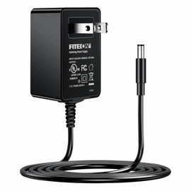 FITE ON AC/DC Adapter Compatible with Firman WH03242 who3242 2322024 12V 5.5Ah Sealed Lead Acid Battery 3200 4000 WATT Electric/Recoil Start Dual Fuel Inverter Portable Generator Power Supply Charger