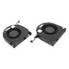 CPU GPU Cooling Fan Replacement Laptop Internal Cooling Fan for
