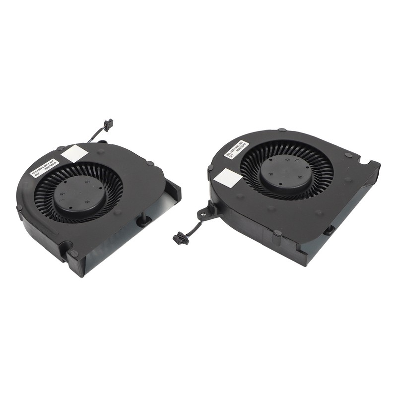 CPU GPU Cooling Fan Replacement Laptop Internal Cooling Fan for