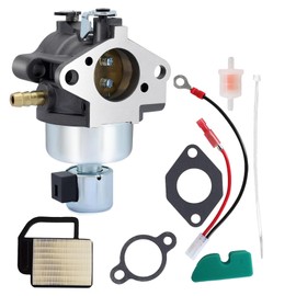 Silscvtt 20 853 33-S Carburetor Replacement for Kohler Courage SV470 15Hp SV530 17Hp SV540 18Hp SV590 19Hp SV620 22Hp Engine