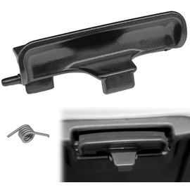 Yitoking Center Console Latch Compatible for Acura RDX 2013 2014 2015 2016 2017 2018 Year, for 83417TX4A01,Same Spring as Original