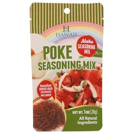 Hawaii Sele Countion, Seasoning Mix Poke