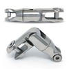 Five Oceans FO385 Multi-Directional Boat Anchor Double Swivel Connector, Double