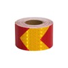 Vxcvzv 1 Roll 2 Inch x 32 Ft Reflective Strips