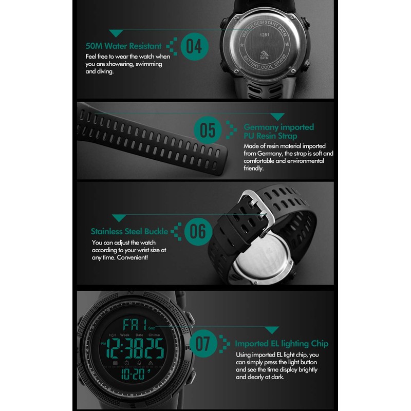 ALCADAN - Watch - 1251