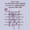 Mrs. Meyer's Clean Day's Probiotic Daily Shower Spray Cleaner, Made