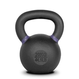 Gronk Fitness Cast Iron Kettlebells, 12KG