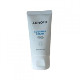 1 Zeroid Soothing Cream 80ml Special +Soothing Lotion 25ml / 1 제로이드 수딩 크림 80ml 기획 +수딩 로션 25ml