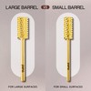 PANA Flat Top Small Barrel 3/32" Shank Size - (Gold,