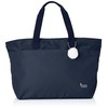 Kanana Project Collection 67216 Folding Tote Bag, Antibacterial, Antiviral Pockets,