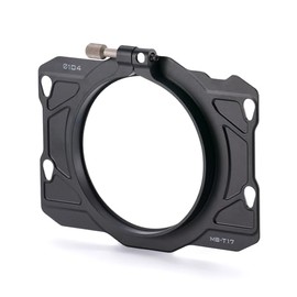 Tilta 104 mm clamp connection for Tilta Mirage Pro Matte Box MB-T17-104