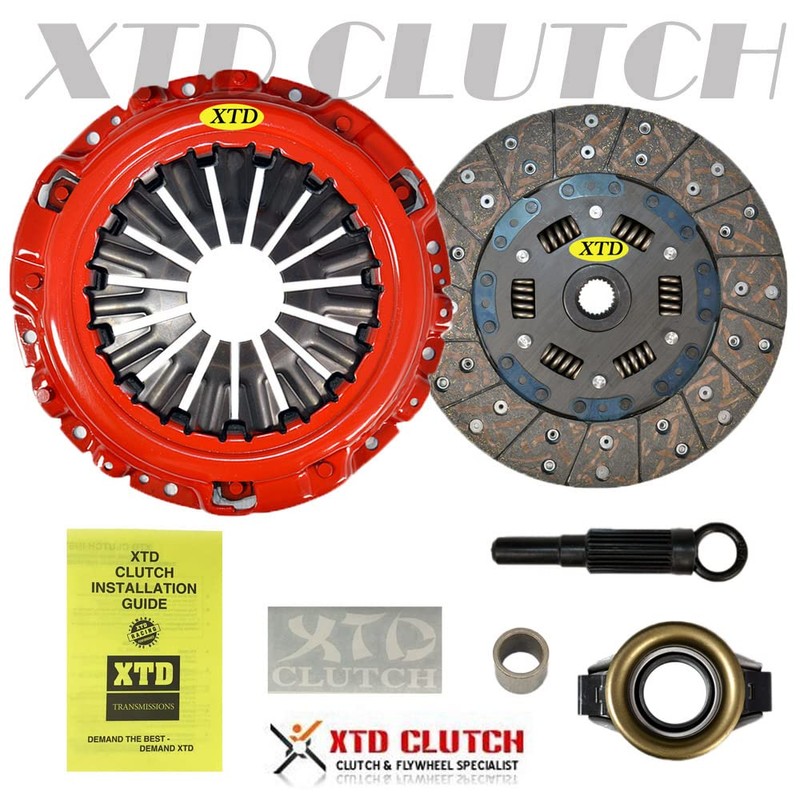 XTD STAGE 2 PERFORMANCE CLUTCH KIT compatible with 2002 2003