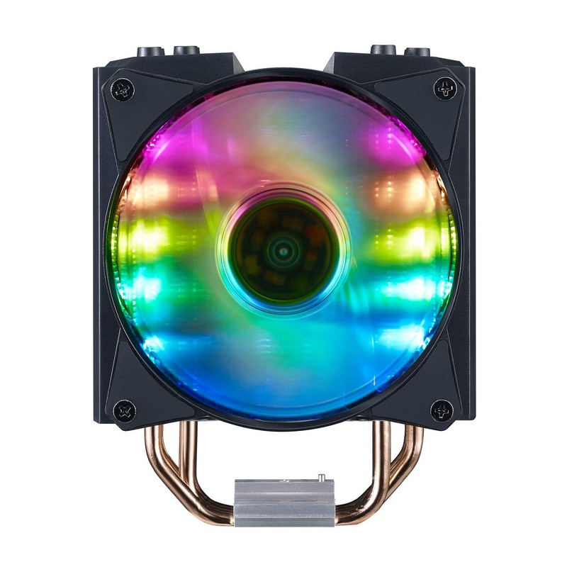 Cooler Master MasterAir MA410M CPU Cooling System - ARGB Hologram