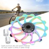 Alomejor 14T Bicycle Rear Guide Wheel Bicycle Rear Derailleur Pulley