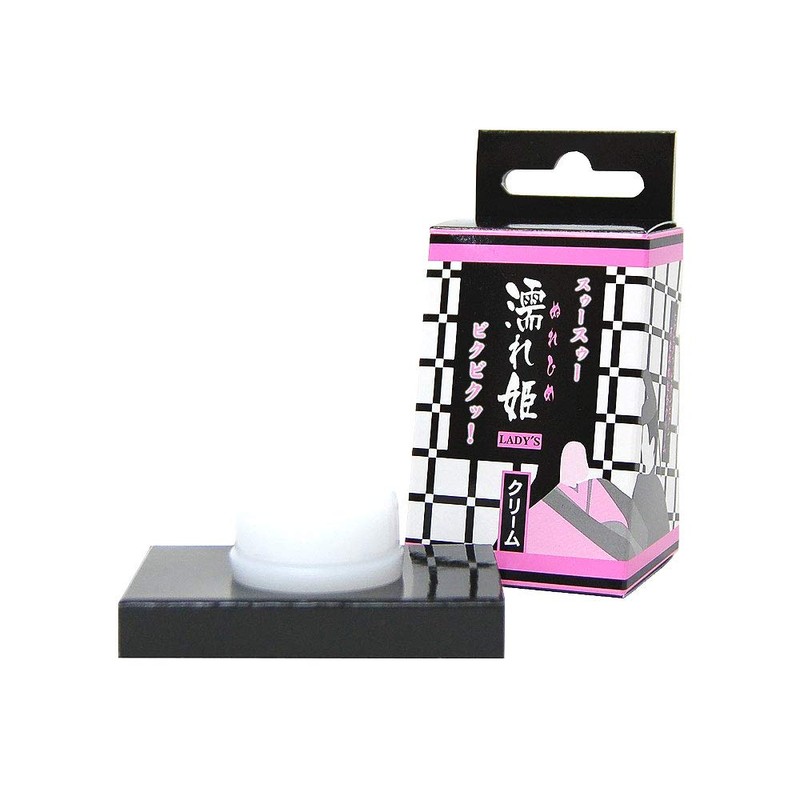 Wet Princess Cream (Wet Wall Cream)