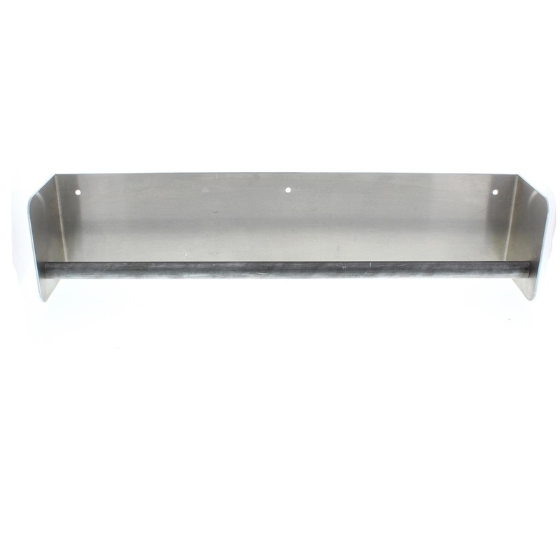 Premium Aluminum Ratchet Strap & Bungee Organizer Rack, Wall-Mountable Storage