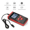 Handheld Surface Resistance Meter Anti-static Insulation Resistance Tester with LCD