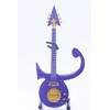 RGM35 Prince Purple Rain 10 inch Miniature Guitar Including leather